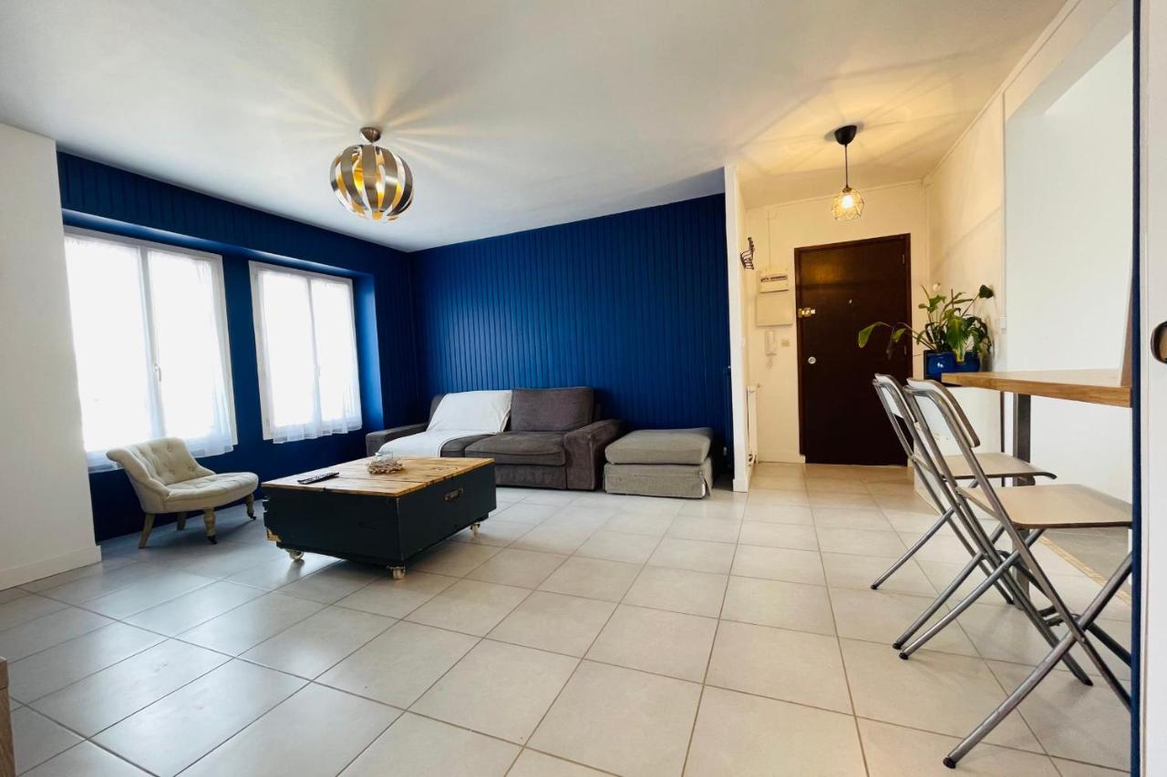 Superb Apartment 10 Min Walk From The Castle Амбуаз Экстерьер фото